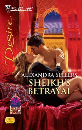Title details for Sheikh's Betrayal by Alexandra Sellers - Available